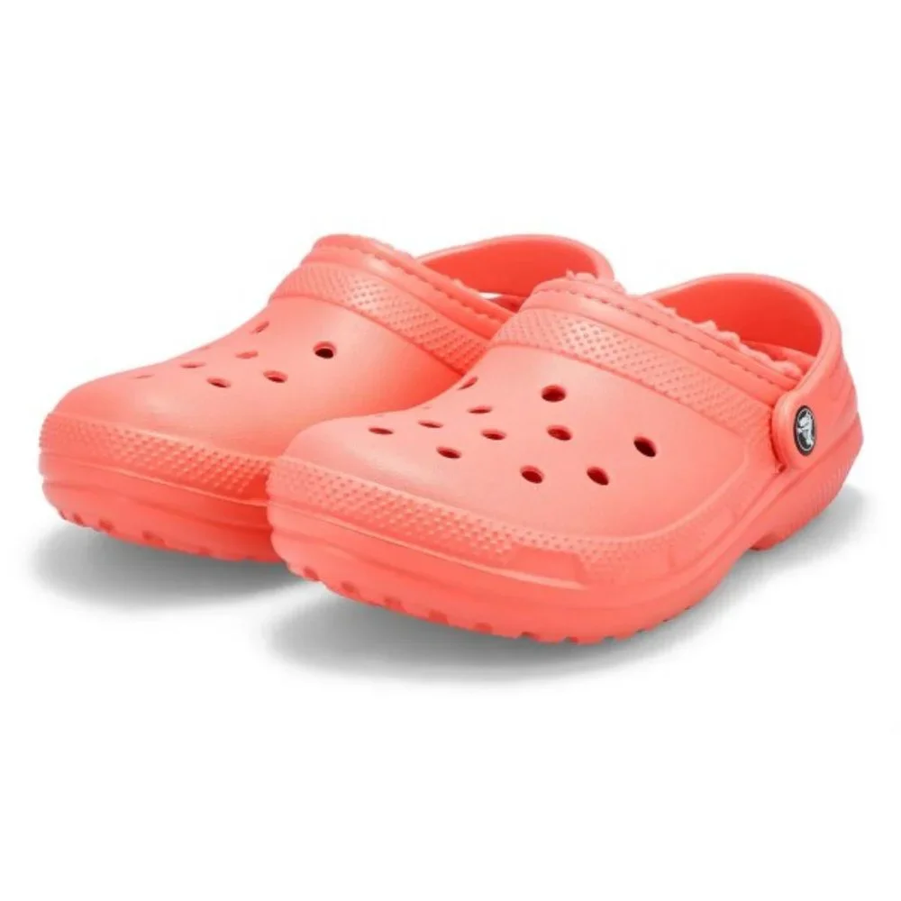 Crocs Clogs Classic Lined Clog Fresco - Picture 3 of 7